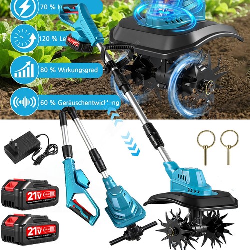 Motozappa batteria v - motozappa, per