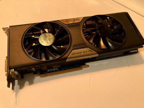 Evga geforce gtx 770 - gtx,