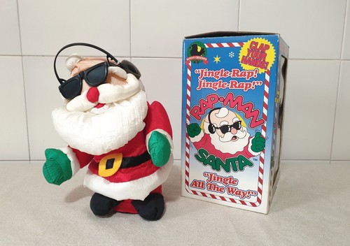 Peluche gioco bambola babbo - gioco,
