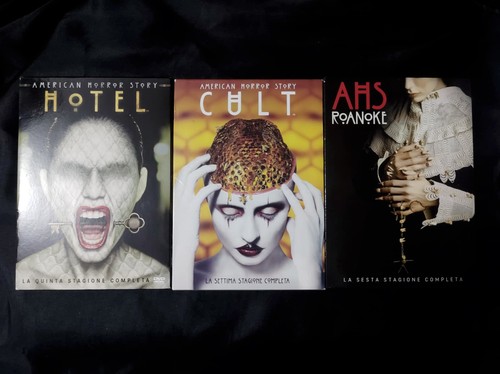 Lotto american horror story - horror,