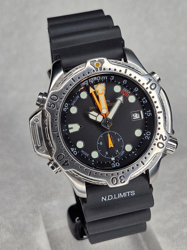 Citizen promaster aqualand - promaster,
