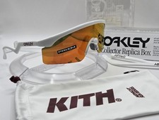 Oakley Razor Blades X Kith