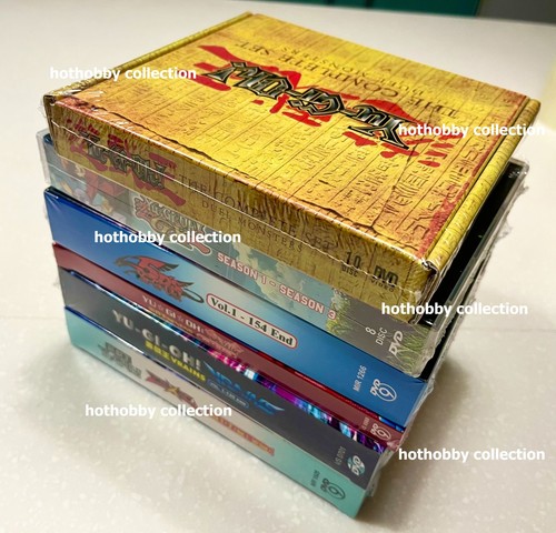 Set da collezione - yu-gi-oh!,