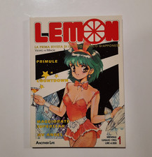 Lemon prima rivista di - prima,