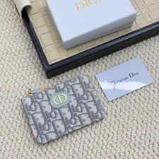 Christian Dior Oblique Zipped