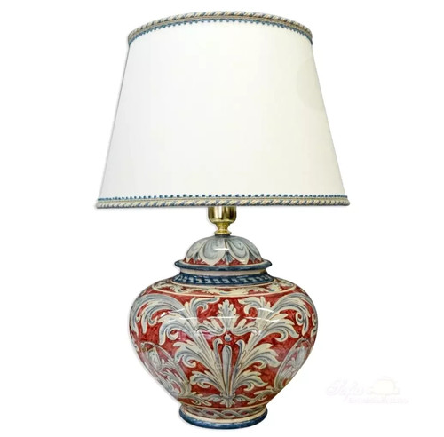 Lampada tavolo ceramica - da,