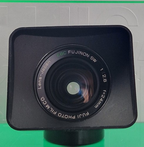 Ebc fujinon 24mm 8 m42 - 24mm,
