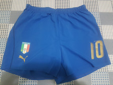 Match worn pantaloncini italia - worn,