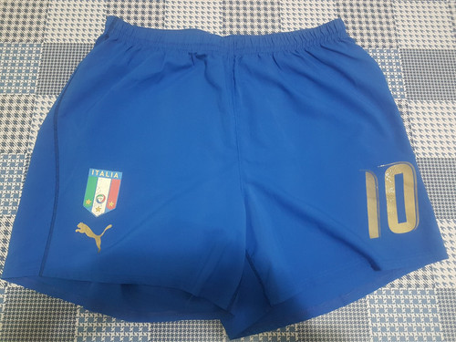 Match worn pantaloncini italia - match,