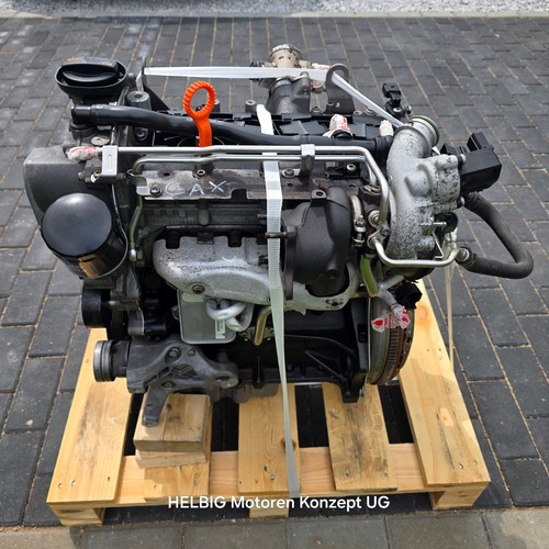 Motore cax tsi tfsi 122 - 1.4,