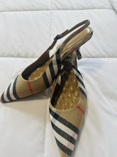 Pompa donna burberry - pompa,