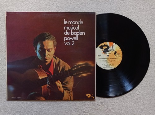 33t baden powell le - lp,