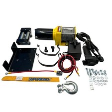 Verricello SUPERWINCH UT3000 1331200 