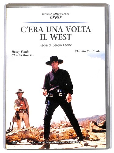Dvd cinema americano c era - cinema,