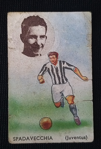 Calciatori fidass 1945 46 - ***calciatori, 1945/46