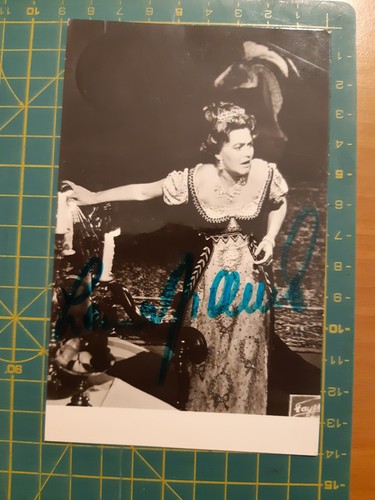 Leonie lotte rysanek - leonie, e