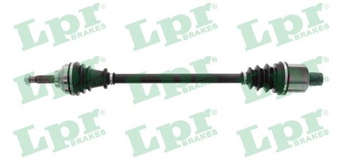 Albero motore ds52057 - ds52057, per