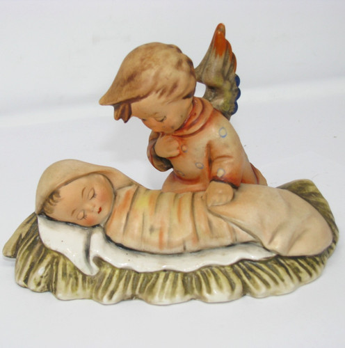 Statuina vintage goebel hummel - vintage,