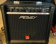 Peavey rage 158 transtube - rage-158,