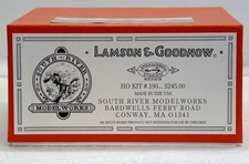 South River Modelworks LAMSON