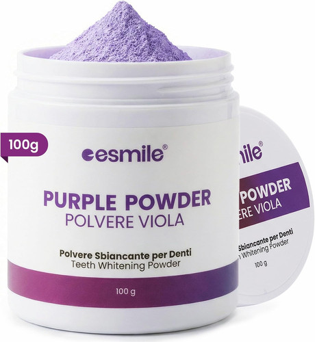 Polvere sbiancante denti - polvere,