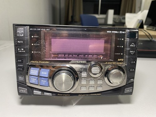 Autoradio alpine mda - autoradio,