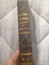 libro antico Memorie Di Guerra