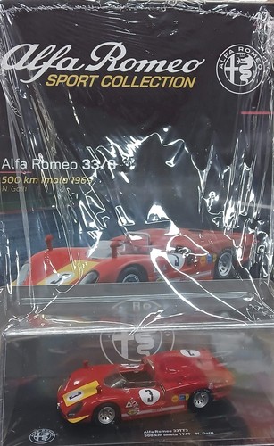 Alfa romeo sport - sport, collection
