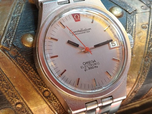 Montre suisse vintage omega - vintage,