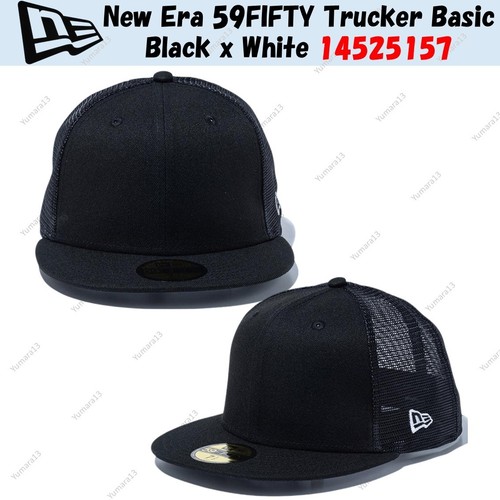 New era 59fifty trucker basic - era,