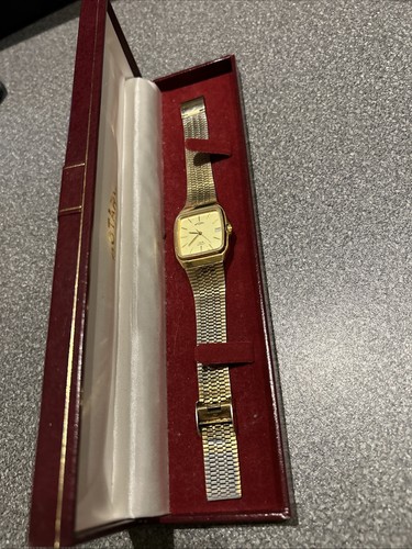 Orologio uomo vintage rotante