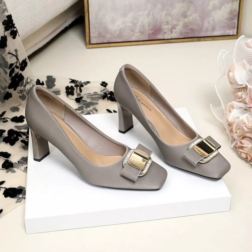Decolte donna grigie - decolte,