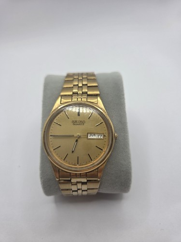 Seiko quartz vintage - seiko, sq
