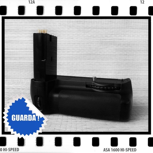 Nikon d80 battery grip - battery,
