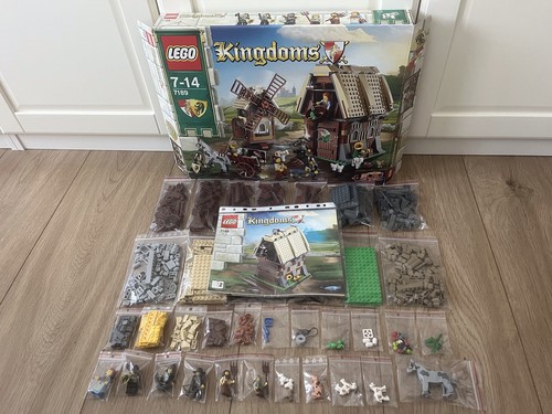 Lego castle 7189 assalto - 7189,