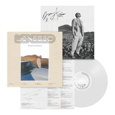 L'inizio - LP Bianco Opaco 140