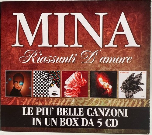 Mina riassunti amore - mina, "riassunti