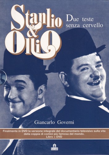 Stanlio ollio due teste - :::,