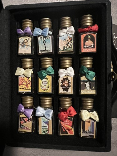 Valigetta miniature profumi - valigetta,