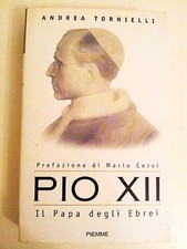 PIO XII - IL PAPA DEGLI EBREI