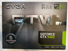 Scheda grafica EVGA GeForce