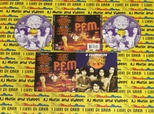 2 CD PFM PREMIATA FORNERIA MARCONI A celebration 1998 england (CI63)no lp mc vhs
