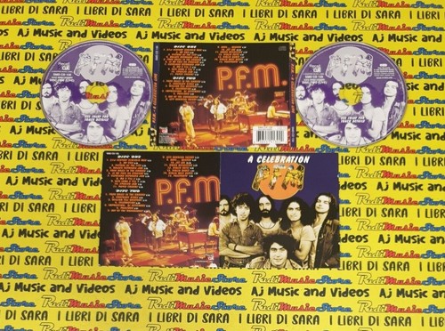 Pfm premiata forneria - 2, cd