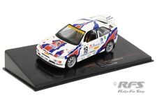 Ford Escort RS Cosworth Rally Rally Boemia 1996 Vaclav Blahna 1:43 IXO RAC 415