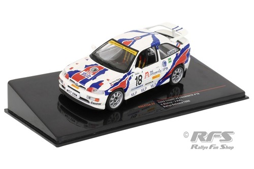 Ford escort cosworth rally - cosworth,