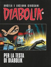 PER LA TESTA DI DIABOLIK
