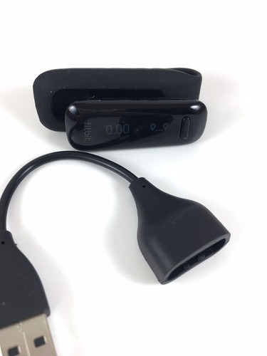 Authentic fitbit one black - one,