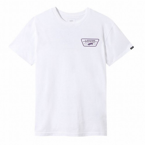Shirt vans full - patch, manica