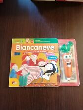 BIANCANEVE. GIOCA E IMPARA CON LE FIABE DI CAROTINA / LISCIANI 3-6 ANNI
