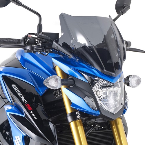 Cupolino givi suzuki gsx - cupolino,